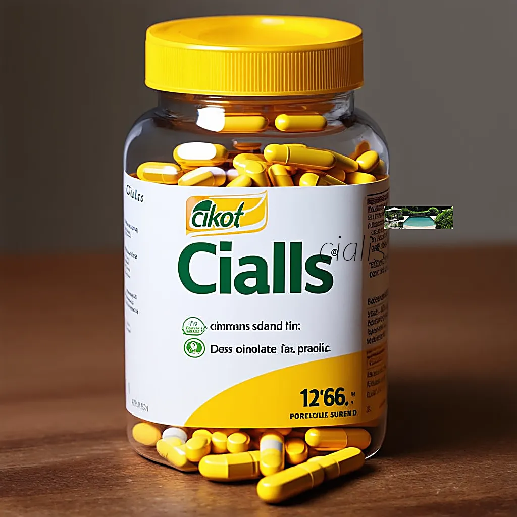 Precio de caja de cialis